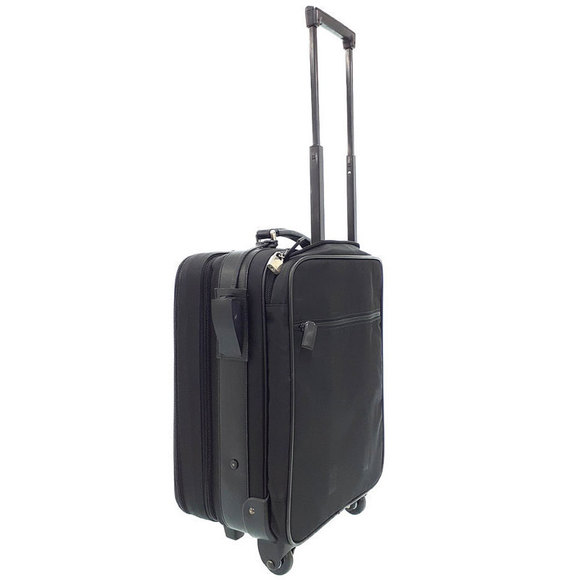 Prada 2 Wheels Suitcase Nylon - Picture 1 of 9